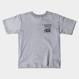 Hawkins A.V. Club 1984 - Pocket Design Kids T-Shirt